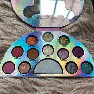 TooFaced Life’s a Festival Palette